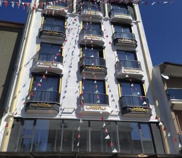 Emirdag Apartamento | Çelikoğlu Otel