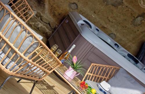 Saint-Cyr-les-Vignes Casa | Échappée champêtre avec spa et activités à Saint-Cyr-les-Vignes - FR-1-496-310