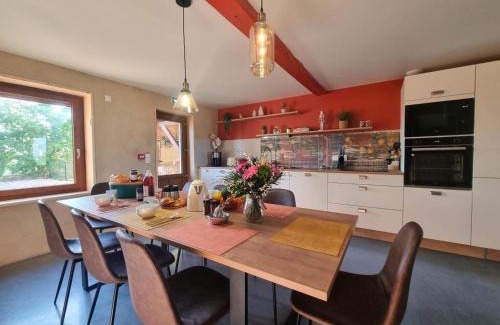 Saint-Cyr-les-Vignes Casa | Échappée champêtre avec spa et activités à Saint-Cyr-les-Vignes - FR-1-496-310