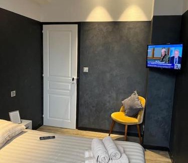 La Fayette-Eble Apartamento | Échec et Mat chic - Gare & Hyper Centre