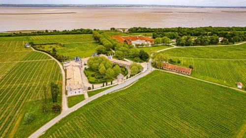 Saint-Yzans-de-Medoc Casa | Écottage Walter dans le parc de Loudenne