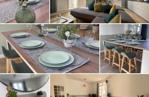 Cholet Apartamento | Élégance & Confort au Cœur de Cholet !