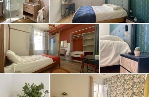 Cholet Apartamento | Élégance & Confort au Cœur de Cholet !