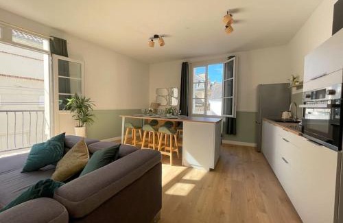Cholet Apartamento | Élégance & Confort au Cœur de Cholet !