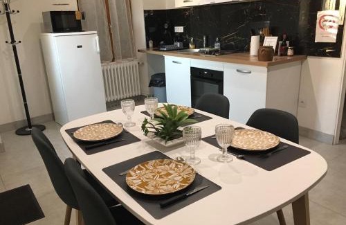 Vatan Apartamento | Élégant appartement Vatan centre