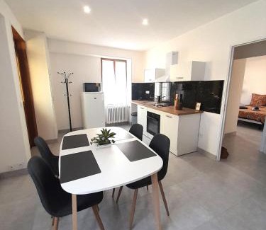 Vatan Apartamento | Élégant appartement Vatan centre