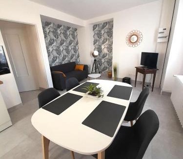 Vatan Apartamento | Élégant appartement Vatan centre