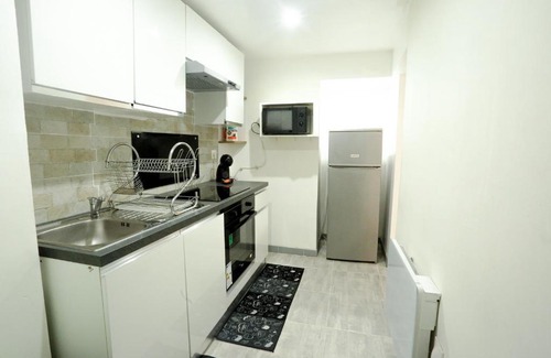 Montereau-Fault-Yonne Casa | Élégante chambre