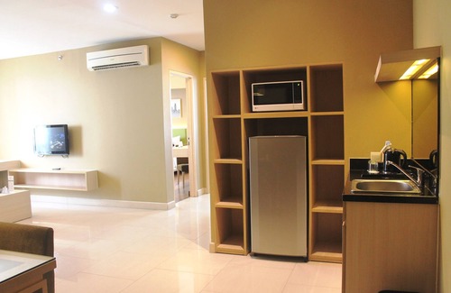 Kelapa Gading Barat Hotel | éL Hotel Jakarta