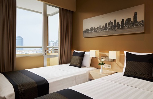 Kelapa Gading Barat Hotel | éL Hotel Jakarta