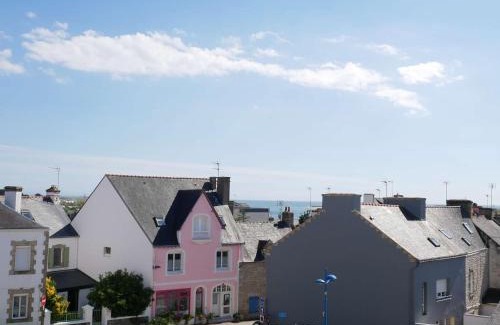 Etel Apartamento | Étel - Appart. 3 pièces, terrasse, animaux admis, parking sécurisé - FR-1-479-226