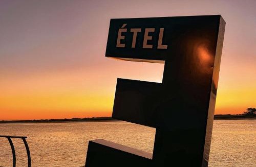 Etel Apartamento | Étel - Appart. 3 pièces, terrasse, animaux admis, parking sécurisé - FR-1-479-226