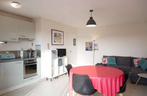 Etel Apartamento | Étel - Appartement cosy 44 m² avec wifi, parking et animaux admis - FR-1-479-182