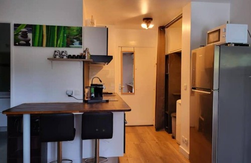 La Bocca Nord Apartamento | Évasion à Deux. Domaine Prestigieux. Jacuzzi & Parking Privés, Piscine Golf