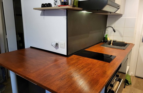 La Bocca Nord Apartamento | Évasion à Deux. Domaine Prestigieux. Jacuzzi & Parking Privés, Piscine Golf