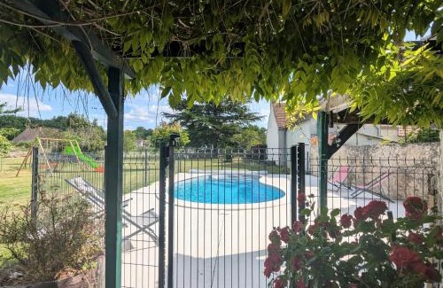 Chabris Casa | Évasion au bord du Cher, près des châteaux - FR-1-591-738