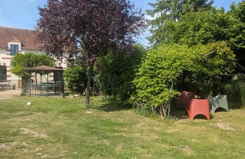 Chabris Casa | Évasion au bord du Cher, près des châteaux - FR-1-591-738
