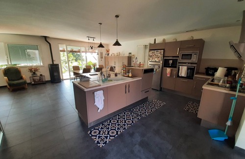 Bon-Encontre Casa | Évasion au Sud-Ouest : Villa de Charme avec Piscine, Proche Nature et Loisir