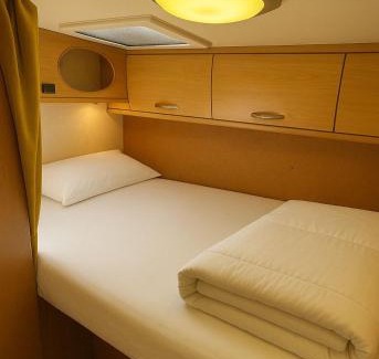 Vitry-le-Francois Otro | Évasion cosy en camping-car