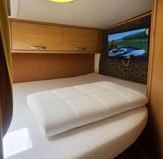 Vitry-le-Francois Otro | Évasion cosy en camping-car