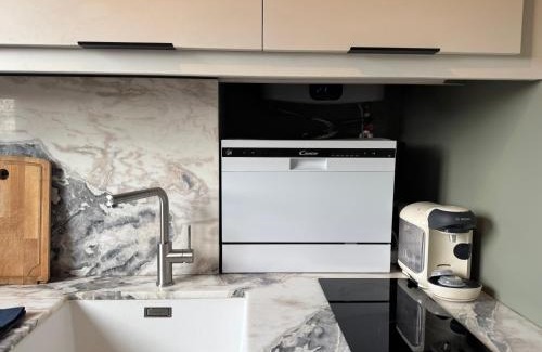 Le Busca Apartamento | Évasion Crampel cosy Appartement proche centre Toulouse