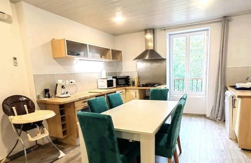 Fontjoncouse Apartamento | Évasion en Famille, à L'aube des Corbières