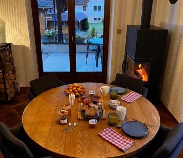Le Hohwald Cama Y Desayuno | Évasion Nature