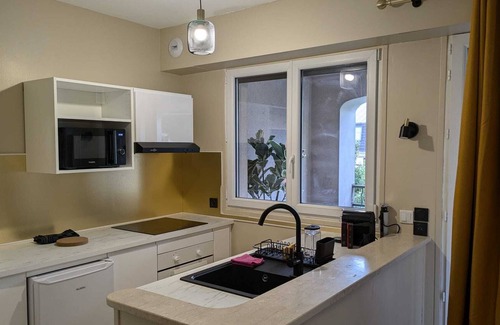 Paray-Vieille-Poste Apartamento | Évasion - Orly à 12 Minutes de Paris. Bel Appartement au Cœur de Orly