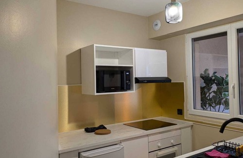 Paray-Vieille-Poste Apartamento | Évasion - Orly à 12 Minutes de Paris. Bel Appartement au Cœur de Orly