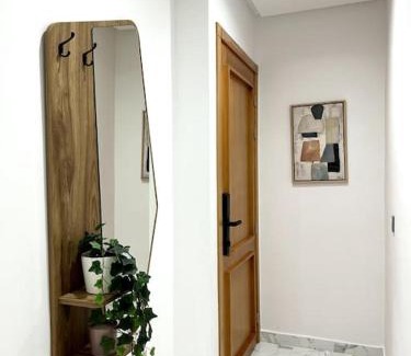 L'Ocean Apartamento | Évasion paisible au centre-ville