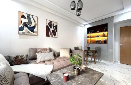 L'Ocean Apartamento | Évasion paisible au centre-ville