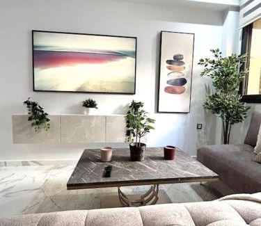 L'Ocean Apartamento | Évasion paisible au centre-ville