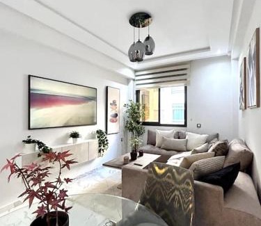 L'Ocean Apartamento | Évasion paisible au centre-ville