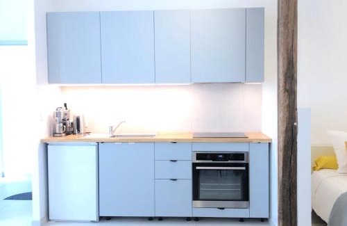 Auterive Apartamento | Évasions-Échappée, centre-ville, gare