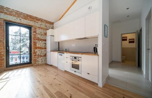 Auterive Apartamento | Évasions-Escapade, centre-ville, gare