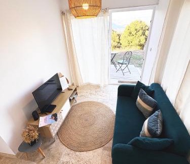 Granace Apartamento | Ì Caseddi dì Barabè Appartement A Cantina
