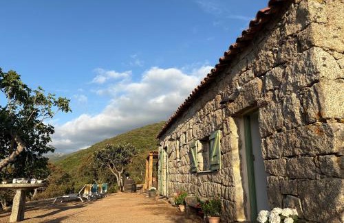 Granace Casa | Ì Caseddi dì Barabè Bergerie Anto'Micheli