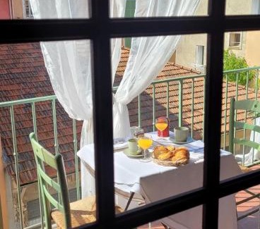 Martigues Apartamento | île en Provence