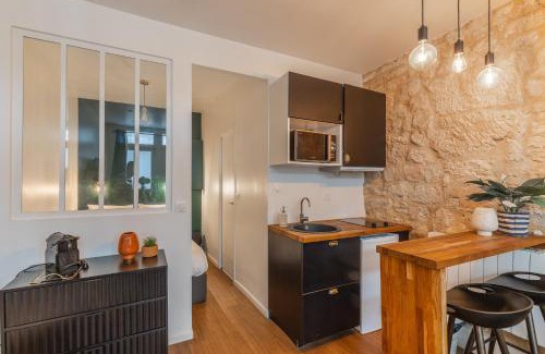 Les Iles Apartamento | Île SAINT LOUIS, NOTRE DAME, suite 1 chambre 2 à 4p