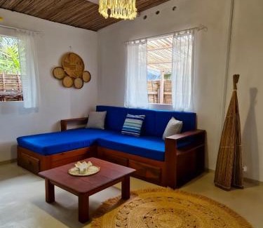 Nosy Boraha Casa | île Sainte-Marie, Kaz'Cozy