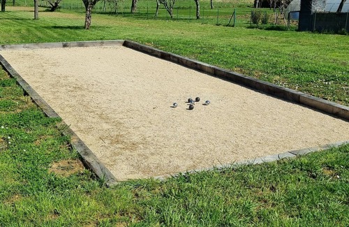 Lucay-le-Male Chalet De Esquí | Îlot COSY-SPA/CLIMATISÉ/PROCHE ZOO DE BEAUVAL/ROUTE DES CHÂTEAUX DE LA LOIRE
