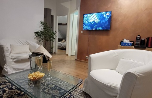 South Bonnevoie Condominio | Îlot de Quiétude (50m2)