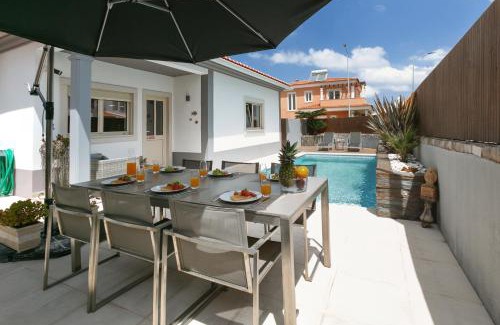 Obidos Villa | Óbidos Pool & Charm