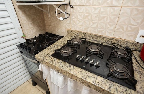 Santa Teresa Apartamento | Ótima casa com Wi-Fi em Santa Teresa/ES
