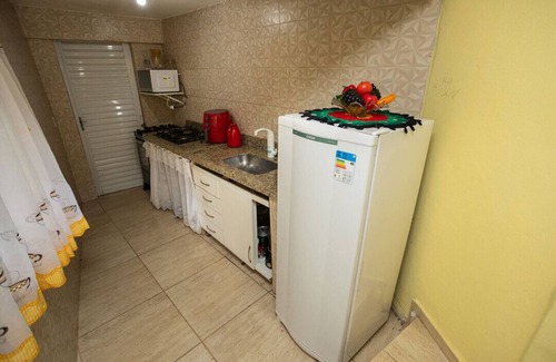 Santa Teresa Apartamento | Ótima casa com Wi-Fi em Santa Teresa/ES
