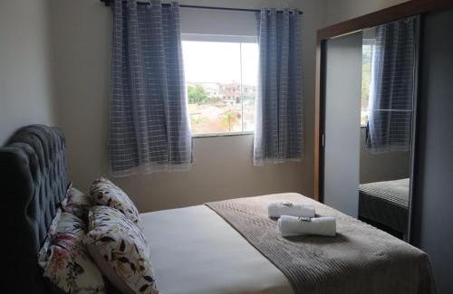 Agua Verde Apartamento | Ótima Localização, com suíte, Garagem coberta
