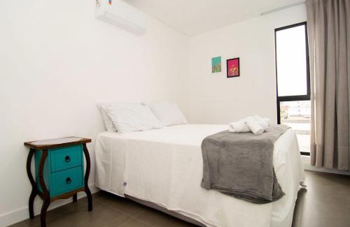 Municipios Apartamento | Ótima localização, Apto NOVO no Bay Village KQ8551