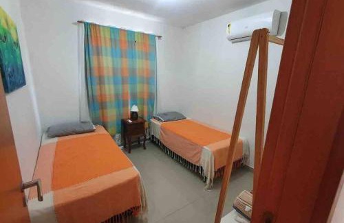 Cabo Branco Apartamento | Ótimo apartamento de 2 quartos a 300m da praia