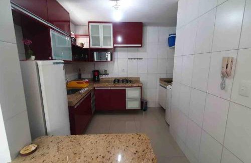 Cabo Branco Apartamento | Ótimo apartamento de 2 quartos a 300m da praia