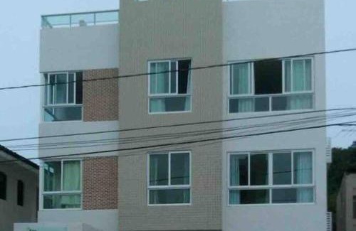 Cabo Branco Apartamento | Ótimo apartamento de 2 quartos a 300m da praia